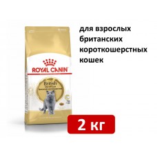  Royal Canin British Shorthair  2 кг